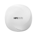 HPE Aruba Networking AP-615-US Dual Radio Tri Band 2x2 Wi-Fi 6E Int Antennas Campus AP