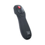 Infocus HW-PRESENTER-4 remote control RF Wireless Press buttons