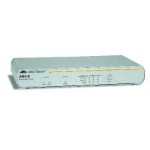 Allied Telesis AT-AR410 Modular Branch Office Router wired router