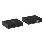 Tripp Lite B127E-1A1-HH HDMI over Cat6 Extender Kit with Power over Cable - 4K 60 Hz, 4:4:4, 328 ft. (100 m)