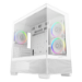 DeepCool CG380 3F WH Midi Tower White