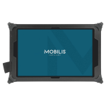 Mobilis 050047 tablet case 27.9 cm (11") Cover Black