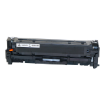 CTS Wholesale Remanufactured HP CE410A Black Toner also for 305A
