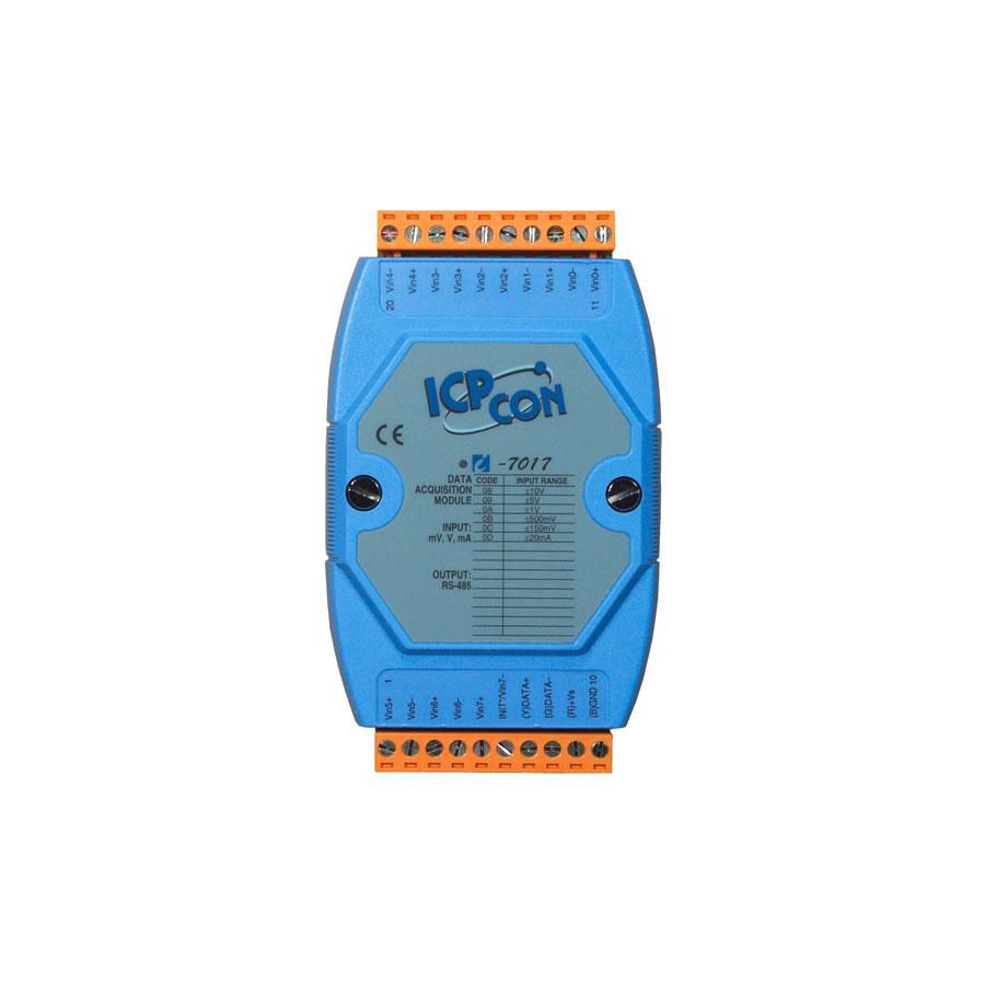 Moxa Analog Input Module
