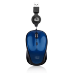 Adesso iMouse S8 mouse Travel Ambidextrous USB Type-A Optical 1600 DPI