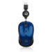 Adesso iMouse S8 mouse Travel Ambidextrous USB Type-A Optical 1600 DPI