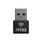 MSI AX1800 Nano WiFi USB Adapter interface cards/adapter USB 2.0