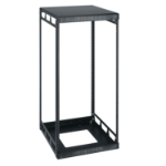 Middle Atlantic 21 RU Slim 5 Series 19-1/8 Inch Wide Rack Frame, 26 Inches Deep
