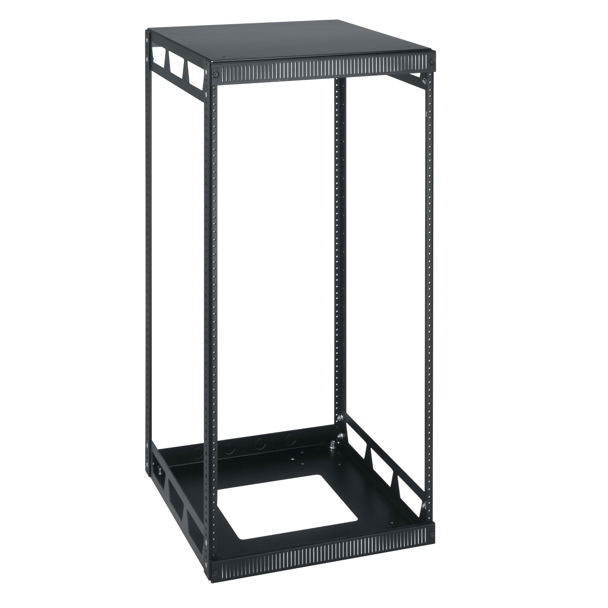 Middle Atlantic 21 RU Slim 5 Series 19-1/8 Inch Wide Rack Frame. 26 In