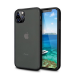 JLC iPhone 11 Matte Clear Case - Black