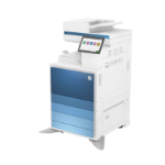 HP LaserJet E826dn Multifunction Black and white Printer, Only Ethernet; Copier, Scanner