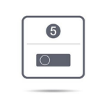 Optoma WTP05 warranty/support extension 1 license(s) 5 year(s)