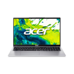 Acer Aspire Lite AL17-52P-59PL Intel Core 5 115U Laptop 43,9 cm (17.3") Full HD 16 GB LPDDR5-SDRAM 512 GB SSD Wi-Fi 6 (802.11ax) Windows 11 Home Zilver