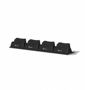 Image of Newland CD1051-4C mobile device dock station Mobile computer Black