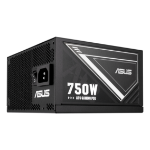 ASUS ATS-750G power supply unit 750 W 20+4 pin ATX ATX Black
