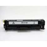 CTS Remanufactured HP CF381A Cyan Toner