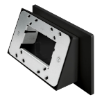 Crestron TSW-770/1070-MSMK-ANG-B-S montagekit