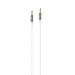 Targus ACC100009CAI audio cable 59.1" (1.5 m) 3.5mm White