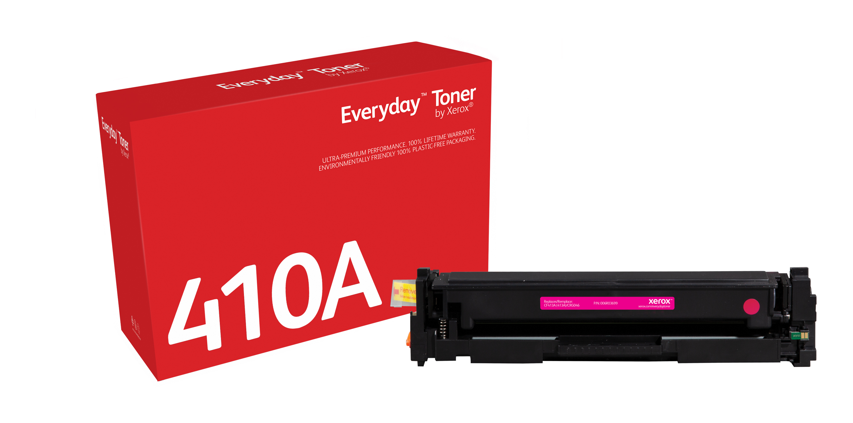 Image of Xerox 006R03699 Toner cartridge magenta, 2.3K pages (replaces...