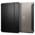 Spigen ACS02050 tablet case 27.7 cm (10.9") Folio Black, Transparent