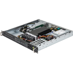 Asrock 1U2E-X570 server barebone AMD X570 Socket AM4 Rack (1U)