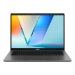 ASUS Vivobook S14 M3407HA-VIVO- -R9 Copilot+ PC AMD Ryzen™ 9 270 Laptop 35.6 cm (14") WUXGA 32 GB DDR5-SDRAM 1 TB SSD Wi-Fi 6 (802.11ax) Windows 11 Home Grey