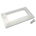 Cables Direct Four Port Faceplate