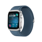 Huawei D 2 Luca-B29 4.62 cm (1.82") AMOLED 38 mm Digital 480 x 408 pixels Touchscreen Aluminium