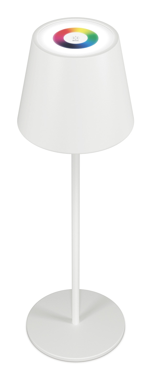 RealPower LED TableLight 360 RGB table lamp 3 W White