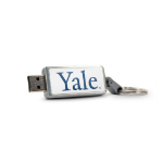 Centon Yale Bulldogs Gear, 32GB USB flash drive USB Type-A 2.0 White