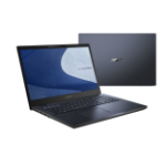 ASUS ExpertBook B2 B2502CBA-XS53 Intel® Core™ i5 i5-1240P Laptop 15.6" Full HD 16 GB DDR4-SDRAM 256 GB SSD Wi-Fi 6E (802.11ax) Windows 11 Pro Black