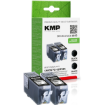 KMP C81D inktcartridge 2 stuk(s)