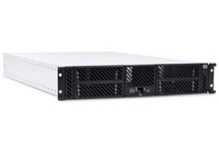Image of Alphacool ES 2U 19 ServerRack Watercooling ready