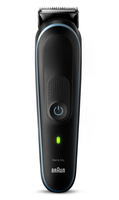 Image of Braun 10-in-1 Styling-Set 5 MGK5445 - Black - Metal - Plastic -...