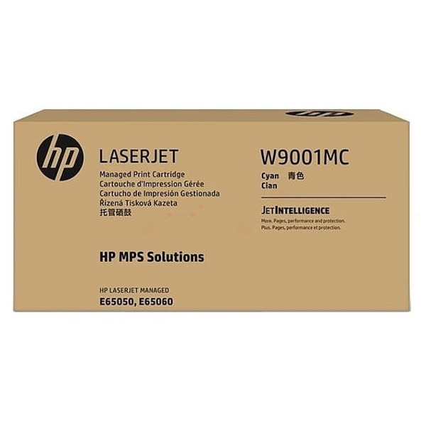 W9001MC HP W9001MC Cyan Toner