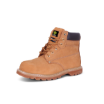 BEESWIFT Goodyear Welted 6 inch Boot Nubuck 09