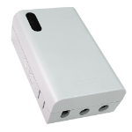 Da-Lite 10800154 afstandsbediening IR draadloos/bekabeld Projectiescherm Drukknopen