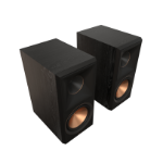 Klipsch RP-600M II 2-way Black Wired 100 W