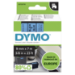 Dymo 40916/S0720710 DirectLabel-etikettes black on blue 9mm x 7m for Dymo D1 6-12mm/19mm/24mm/9-12mm/9-19mm