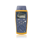 Fluke CIQ-KIT network cable tester Gray, Yellow