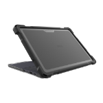 Gumdrop Cases 06D020 laptop case 14" Cover Black