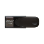 PNY 128GB USB 2.0 Flash Drive USB flash drive USB Type-A Black