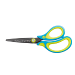Pelikan 810272 stationery/craft scissors Straight cut Blue, Lime