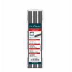 Pica-Marker 6050 potloodstift 2H Zwart
