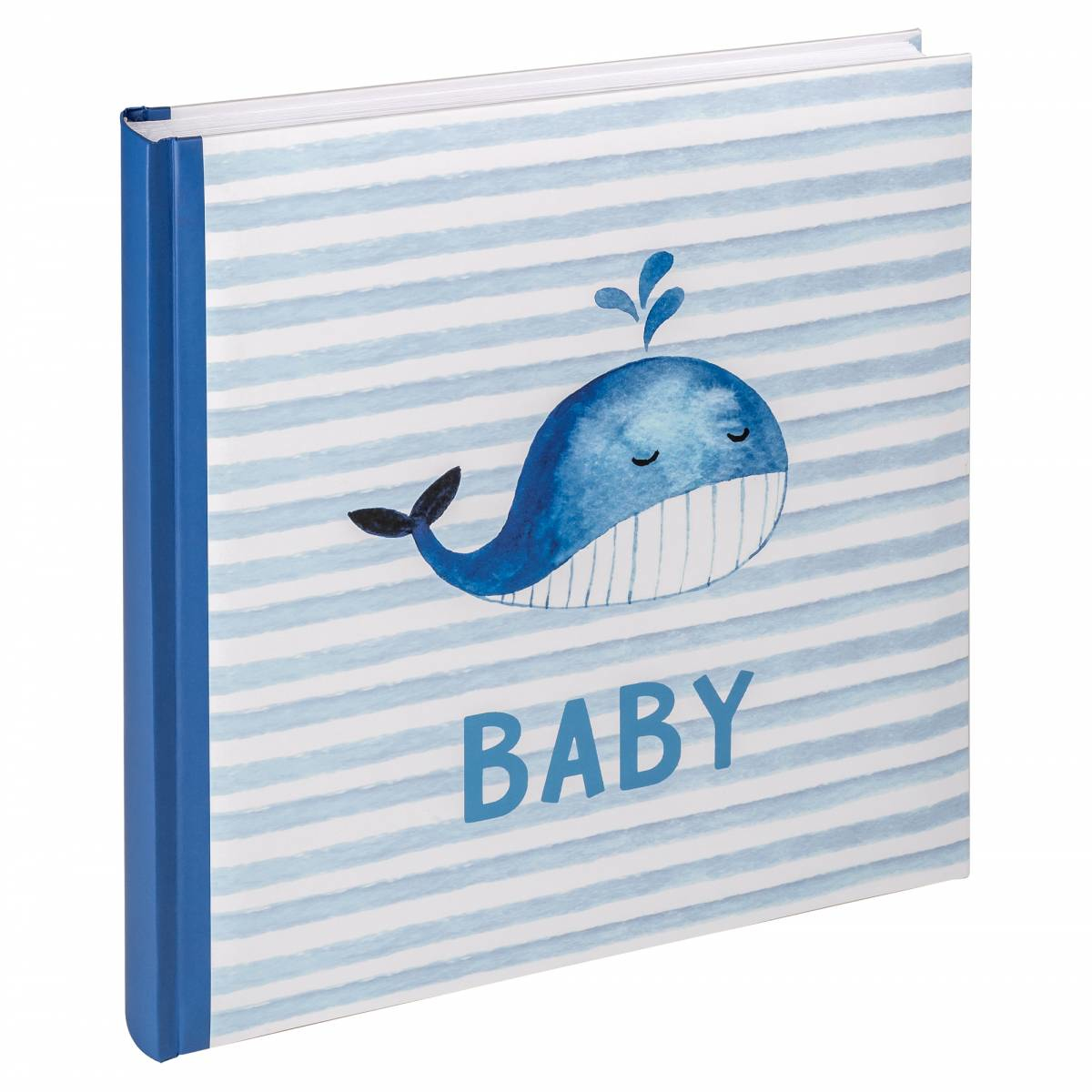Image of Walther Design Baby Sam - Blue - 50 sheets - 28 x 30.5cm - Paper -...