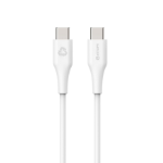 eSTUFF ES604270 USB cable 2 m USB 2.0 USB C White