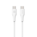eSTUFF ES604270 USB cable 2 m USB 2.0 USB C White