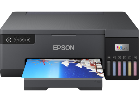 Epson EcoTank L8050 photo printer 5760 x 1440 DPI 8" x 12" (20x30 cm) Wi-Fi