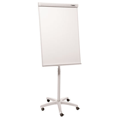 Image of Dahle 96003-11893 flip chart Freestanding Aluminium, Metal,...