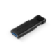 Verbatim PinStripe 3.0 - USB 3.0 Drive 128GB Â– - Black